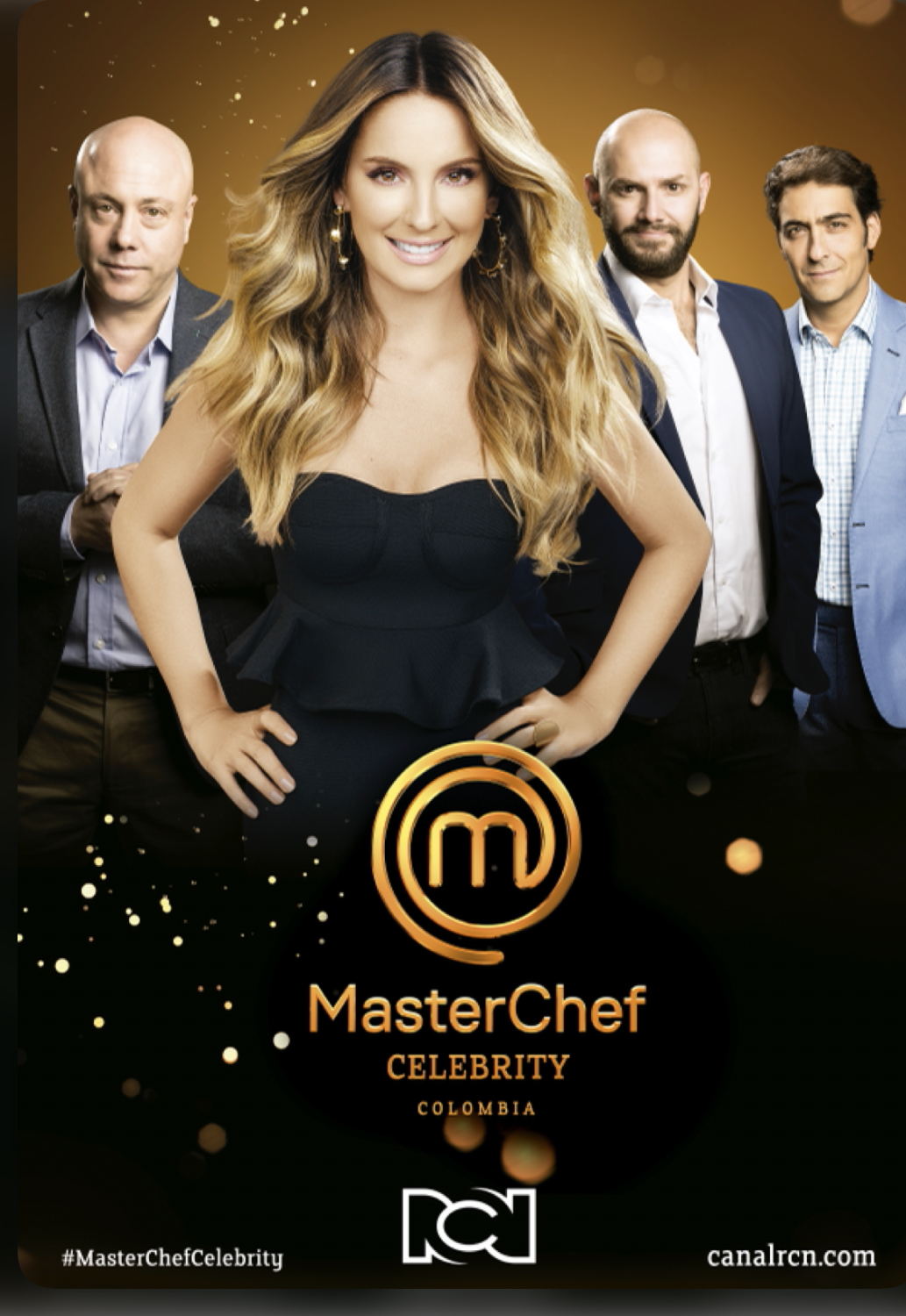 Master Chef Celebrity Colombia 2023 Capítulo 84 Completo